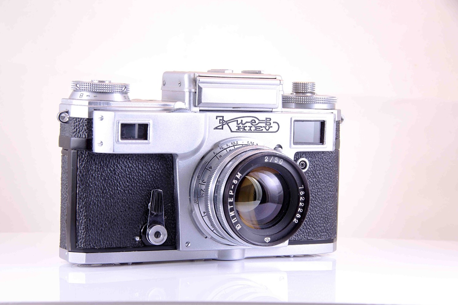 Kiev 4M + レンズ2本　+箱 Review-Kiev4-1.jpg